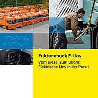 Faktencheck E-Lkw Cover Faktencheck E-Lkw