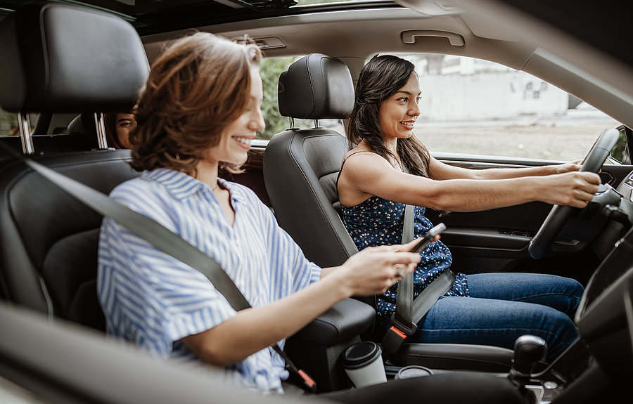Mitfahren BW Link auf Meldung zu Mitfahren BW